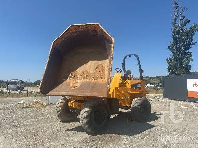 THWAITES MACH2097 9 t 4x4 Swivel Motobasculeur - Minidumper: foto 5 THWAITES MACH2097 9 t 4x4 Swivel Motobasculeur - Minidumper: foto 5