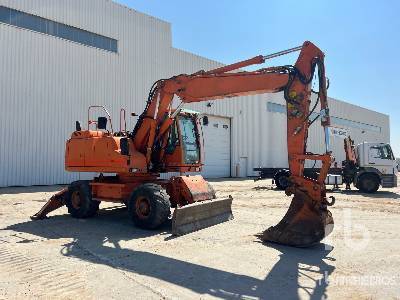 VOLVO EW160D Pelle Sur Pneus - Excavadora de ruedas: foto 4 VOLVO EW160D Pelle Sur Pneus - Excavadora de ruedas: foto 4