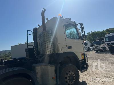 Camión volquete VOLVO FMX 420 8x4 Camion Benne: foto 30