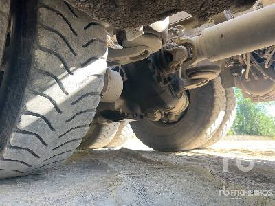 Camión volquete VOLVO FMX 420 8x4 Camion Benne: foto 44