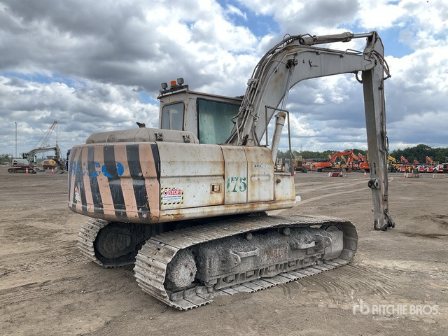 1996 Cat 317 Tracked Excavator - Excavadora de cadenas: foto 3 1996 Cat 317 Tracked Excavator - Excavadora de cadenas: foto 3