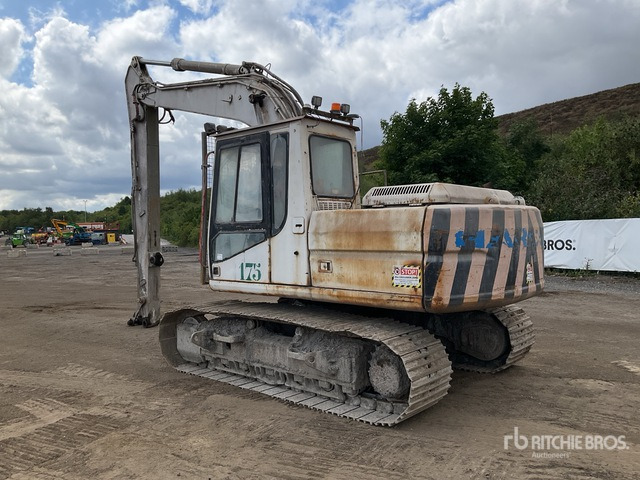 1996 Cat 317 Tracked Excavator - Excavadora de cadenas: foto 4 1996 Cat 317 Tracked Excavator - Excavadora de cadenas: foto 4