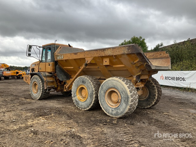 2002 Bell B25D Articulated Dump Truck - Dúmper articulado: foto 4 2002 Bell B25D Articulated Dump Truck - Dúmper articulado: foto 4