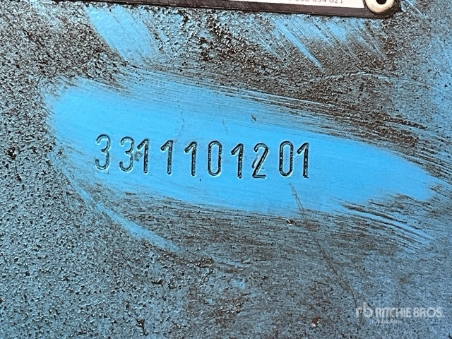 2007 Fuchs MHL331 Wheel Material Handler - Manipulador de materiales: foto 2 2007 Fuchs MHL331 Wheel Material Handler - Manipulador de materiales: foto 2