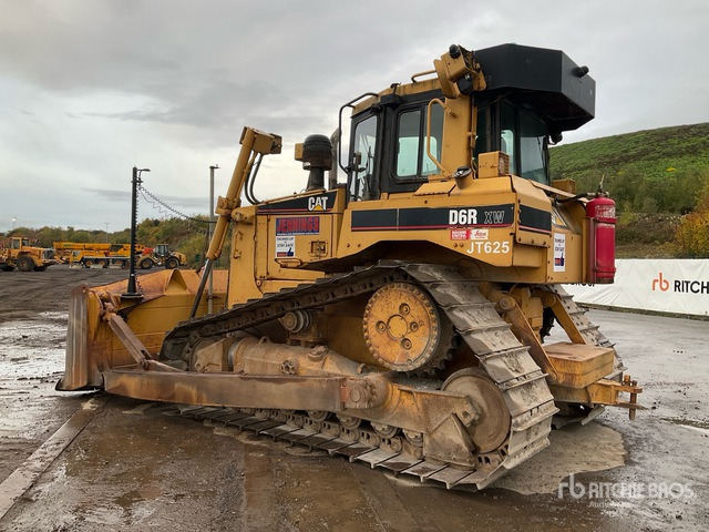 2008 Cat D6R XW SERIES III - Bulldozer: foto 3 2008 Cat D6R XW SERIES III - Bulldozer: foto 3
