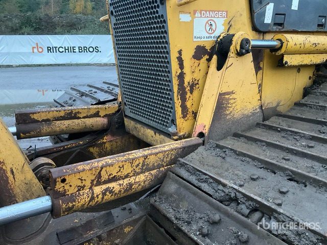 2008 Komatsu D61PX-15 - Bulldozer: foto 5 2008 Komatsu D61PX-15 - Bulldozer: foto 5