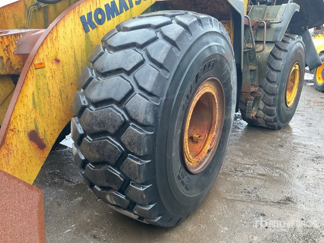 2008 Komatsu WA-470 (Inoperable) Wheel Loader - Cargadora de ruedas: foto 4 2008 Komatsu WA-470 (Inoperable) Wheel Loader - Cargadora de ruedas: foto 4