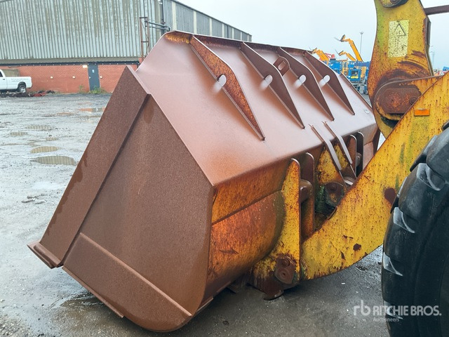 2008 Komatsu WA-470 (Inoperable) Wheel Loader - Cargadora de ruedas: foto 5 2008 Komatsu WA-470 (Inoperable) Wheel Loader - Cargadora de ruedas: foto 5