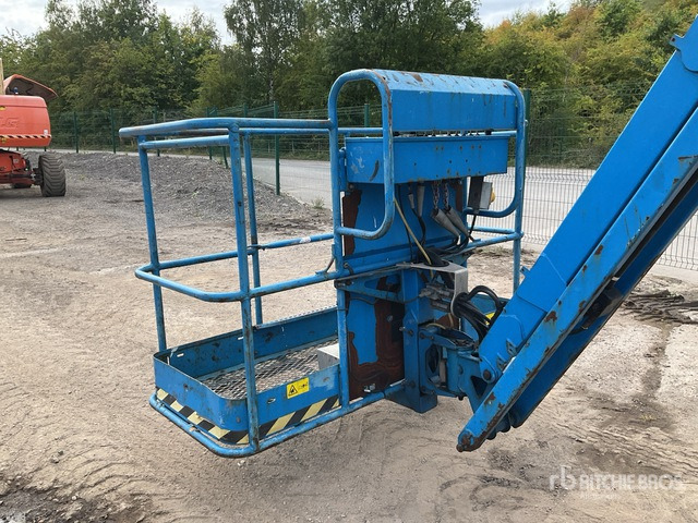 2011 Genie Z45/25J 2WD Hybrid Articulating Boom Lift - Plataforma articulada: foto 4 2011 Genie Z45/25J 2WD Hybrid Articulating Boom Lift - Plataforma articulada: foto 4