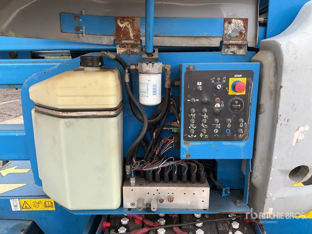 2012 Genie Z45/25J 2WD Hybrid Articulating Boom Lift - Plataforma articulada: foto 5 2012 Genie Z45/25J 2WD Hybrid Articulating Boom Lift - Plataforma articulada: foto 5