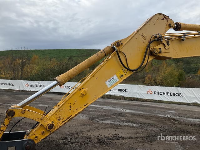 2012 Komatsu PC290LC-8 Tracked Excavator - Excavadora de cadenas: foto 5 2012 Komatsu PC290LC-8 Tracked Excavator - Excavadora de cadenas: foto 5