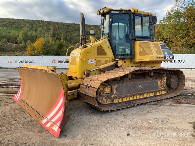 2013 Komatsu D61PX-23 - Bulldozer: foto 2 2013 Komatsu D61PX-23 - Bulldozer: foto 2