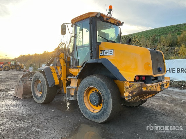 2014 JCB 417HT Wheel Loader - Cargadora de ruedas: foto 3 2014 JCB 417HT Wheel Loader - Cargadora de ruedas: foto 3