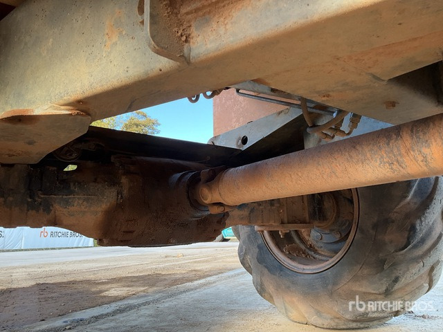 2014 Terex TA6 Dumper - Dúmper: foto 5 2014 Terex TA6 Dumper - Dúmper: foto 5