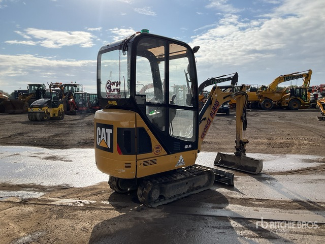 2015 Cat 301.4C Mini Excavator: <6.6t - Miniexcavadora: foto 3 2015 Cat 301.4C Mini Excavator: <6.6t - Miniexcavadora: foto 3