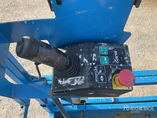 2015 Genie GS-4047 Electric Scissor Lift - Plataforma de tijeras: foto 5 2015 Genie GS-4047 Electric Scissor Lift - Plataforma de tijeras: foto 5