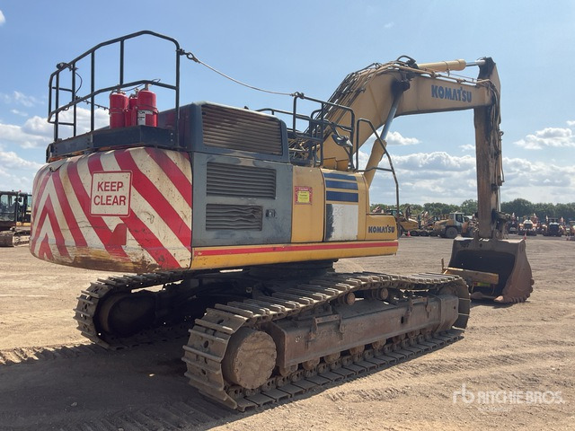 2015 Komatsu PC490LC-10 Tracked Excavator - Excavadora de cadenas: foto 3 2015 Komatsu PC490LC-10 Tracked Excavator - Excavadora de cadenas: foto 3