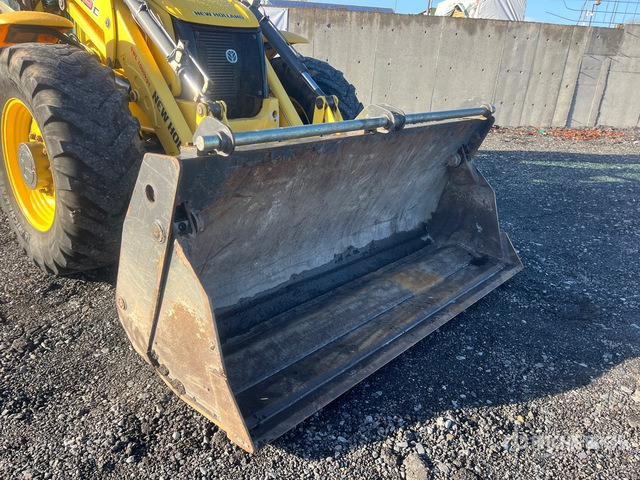 2015 New Holland B115C 4x4x4 Backhoe Loader - Retroexcavadora: foto 4 2015 New Holland B115C 4x4x4 Backhoe Loader - Retroexcavadora: foto 4