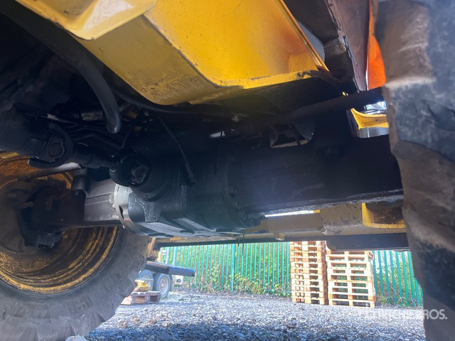 2015 New Holland B115C 4x4x4 Backhoe Loader - Retroexcavadora: foto 5 2015 New Holland B115C 4x4x4 Backhoe Loader - Retroexcavadora: foto 5