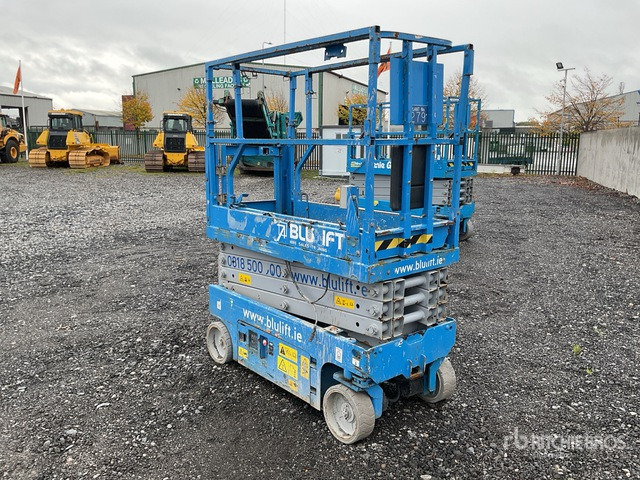 2016 Genie GS-1932 Genie GS-1932 Scissor Lift (Inoperable) Scissor Lift - Plataforma de tijeras: foto 3 2016 Genie GS-1932 Genie GS-1932 Scissor Lift (Inoperable) Scissor Lift - Plataforma de tijeras: foto 3