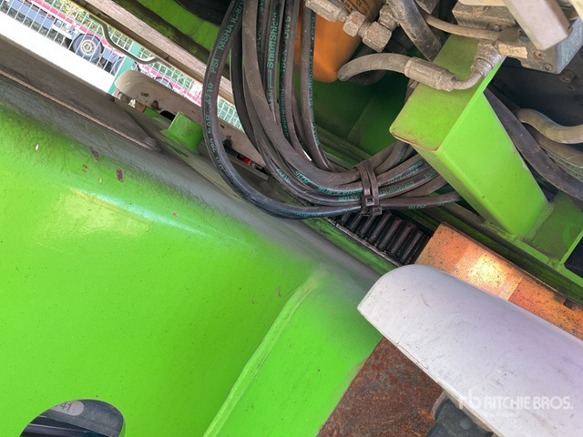 2016 Nifty HR21 4WD Hybrid Articulating Boom Lift - Plataforma articulada: foto 5 2016 Nifty HR21 4WD Hybrid Articulating Boom Lift - Plataforma articulada: foto 5