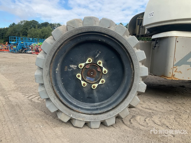 2016 Nifty HR21 4WD Hybrid Articulating Boom Lift - Plataforma articulada: foto 5 2016 Nifty HR21 4WD Hybrid Articulating Boom Lift - Plataforma articulada: foto 5