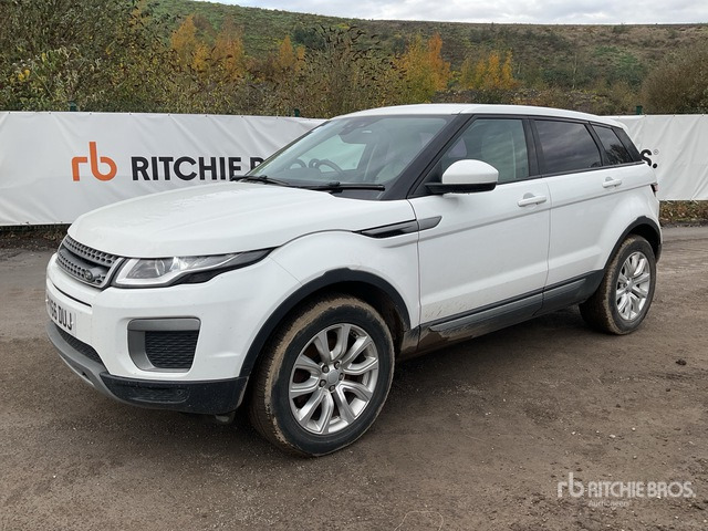 2016 Range Rover Evoque AWD Automobile - SUV/ Todoterreno: foto 1 2016 Range Rover Evoque AWD Automobile - SUV/ Todoterreno: foto 1