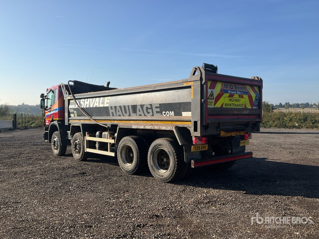 2016 Scania P410 8x4 Twin-Steer Tri/A Dump Truck - Camión volquete: foto 3 2016 Scania P410 8x4 Twin-Steer Tri/A Dump Truck - Camión volquete: foto 3