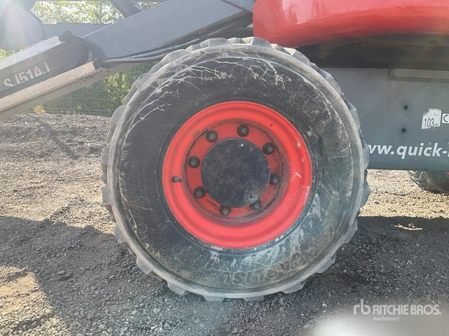 2016 Skyjack SJ51AJ 4WD Diesel Articulating Boom Lift - Plataforma articulada: foto 4 2016 Skyjack SJ51AJ 4WD Diesel Articulating Boom Lift - Plataforma articulada: foto 4