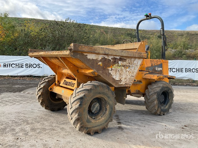 2016 Thwaites MACH2065 2016 Thwaites MACH2065 Dumper Dumper - Dúmper: foto 1 2016 Thwaites MACH2065 2016 Thwaites MACH2065 Dumper Dumper - Dúmper: foto 1