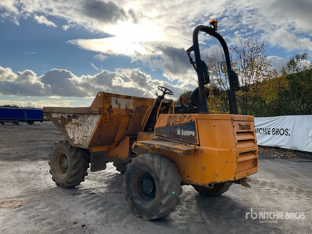 2016 Thwaites MACH2065 2016 Thwaites MACH2065 Dumper Dumper - Dúmper: foto 3 2016 Thwaites MACH2065 2016 Thwaites MACH2065 Dumper Dumper - Dúmper: foto 3