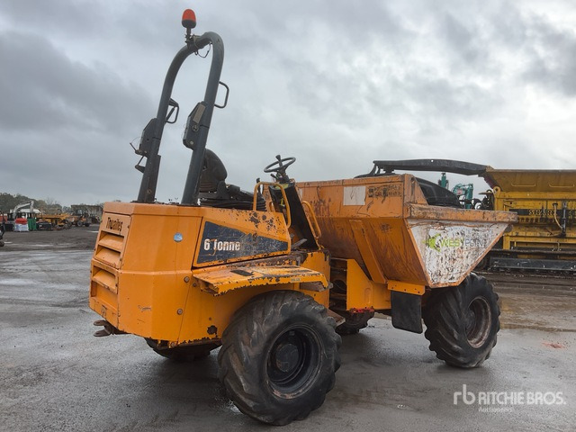 2016 Thwaites MACH2065 6 ton 4x4 Dumper - Minidumper: foto 4 2016 Thwaites MACH2065 6 ton 4x4 Dumper - Minidumper: foto 4