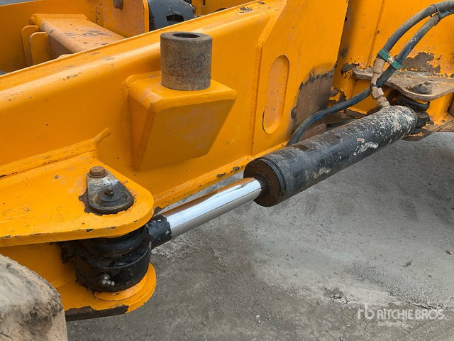 2016 Thwaites MACH2065 6 ton 4x4 Dumper - Minidumper: foto 5 2016 Thwaites MACH2065 6 ton 4x4 Dumper - Minidumper: foto 5