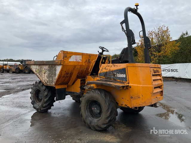 2016 Thwaites MACH2065 6 ton 4x4 Dumper - Minidumper: foto 3 2016 Thwaites MACH2065 6 ton 4x4 Dumper - Minidumper: foto 3