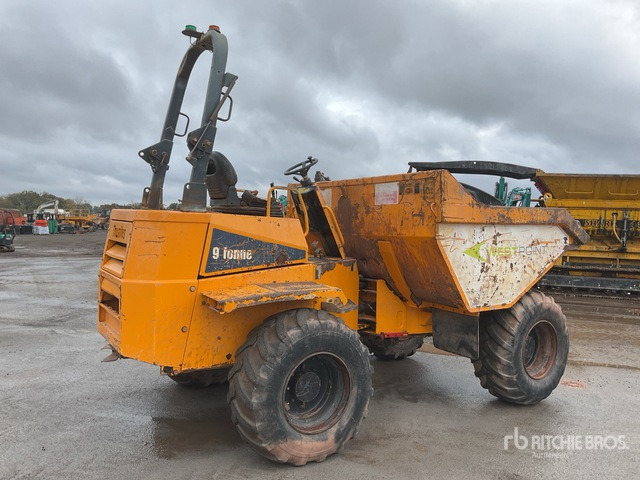 2016 Thwaites MACH2090 9 ton 4x4 Dumper - Minidumper: foto 3 2016 Thwaites MACH2090 9 ton 4x4 Dumper - Minidumper: foto 3