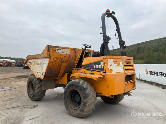 2016 Thwaites MACH2090 9 ton 4x4 Dumper - Minidumper: foto 3 2016 Thwaites MACH2090 9 ton 4x4 Dumper - Minidumper: foto 3