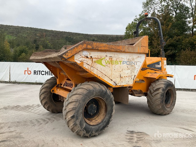 2016 Thwaites MACH2090 9 ton 4x4 Dumper - Minidumper: foto 2 2016 Thwaites MACH2090 9 ton 4x4 Dumper - Minidumper: foto 2