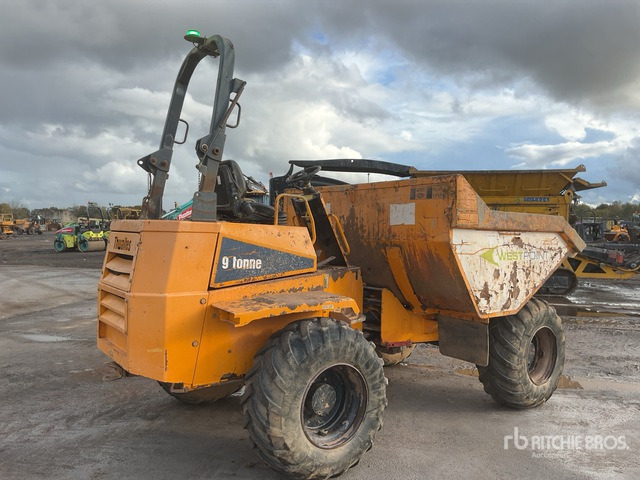 2016 Thwaites MACH2090 9 ton 4x4 Dumper - Minidumper: foto 3 2016 Thwaites MACH2090 9 ton 4x4 Dumper - Minidumper: foto 3