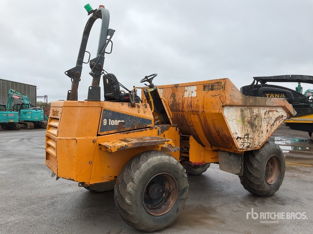 2016 Thwaites MACH2090 9 ton 4x4 Dumper - Minidumper: foto 4 2016 Thwaites MACH2090 9 ton 4x4 Dumper - Minidumper: foto 4
