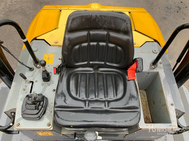 2016 Wacker Neuson DW90 9 ton 4x4 Dumper - Dúmper: foto 5 2016 Wacker Neuson DW90 9 ton 4x4 Dumper - Dúmper: foto 5