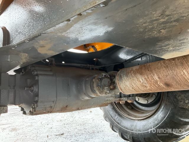 2016 Wacker Neuson DW90 9 ton 4x4 Dumper - Dúmper: foto 4 2016 Wacker Neuson DW90 9 ton 4x4 Dumper - Dúmper: foto 4