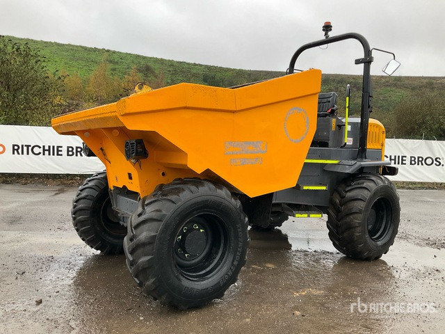 2016 Wacker Neuson DW90 9 ton 4x4 Dumper - Dúmper: foto 2 2016 Wacker Neuson DW90 9 ton 4x4 Dumper - Dúmper: foto 2
