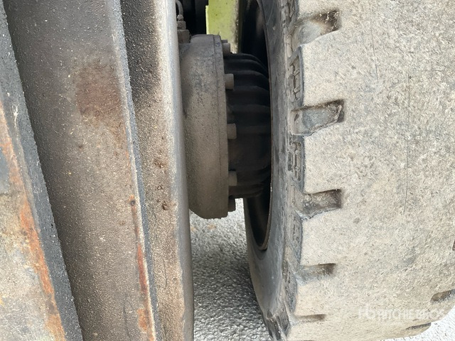 2017 Clark GTS250 2400 kg Forklift - Carretilla elevadora: foto 5 2017 Clark GTS250 2400 kg Forklift - Carretilla elevadora: foto 5