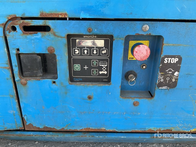 2017 Genie GS3232 Electric Scissor Lift - Plataforma de tijeras: foto 5 2017 Genie GS3232 Electric Scissor Lift - Plataforma de tijeras: foto 5