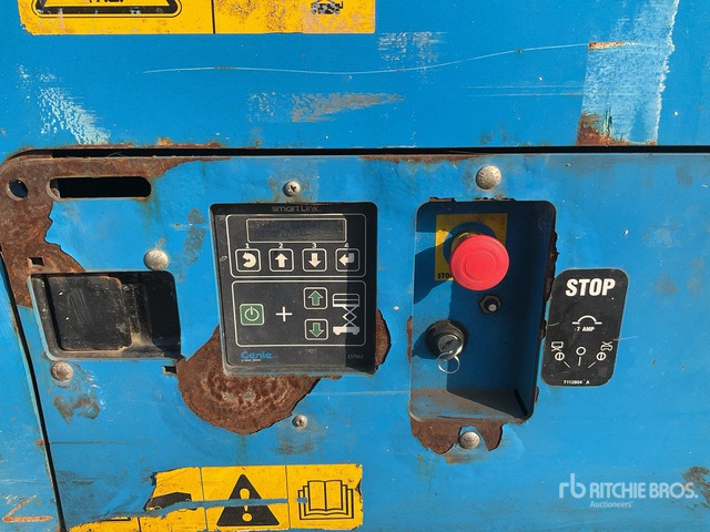 2017 Genie GS4047 Electric Scissor Lift - Plataforma de tijeras: foto 5 2017 Genie GS4047 Electric Scissor Lift - Plataforma de tijeras: foto 5