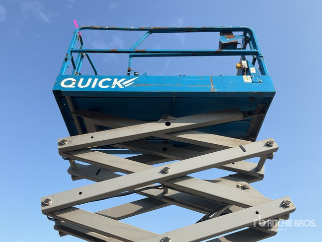 2017 Genie GS4047 Electric Scissor Lift - Plataforma de tijeras: foto 4 2017 Genie GS4047 Electric Scissor Lift - Plataforma de tijeras: foto 4