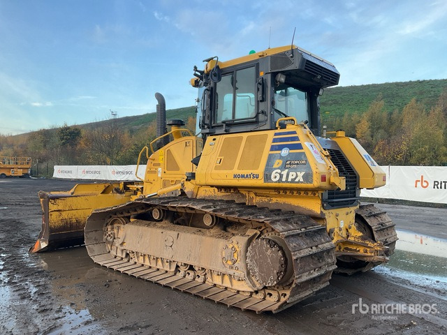 2017 Komatsu D61PX-24 - Bulldozer: foto 4 2017 Komatsu D61PX-24 - Bulldozer: foto 4