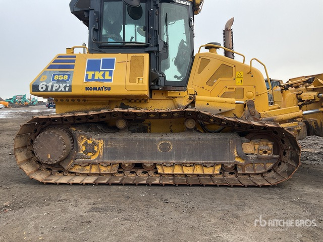 2017 Komatsu D61PXI-24 - Bulldozer: foto 5 2017 Komatsu D61PXI-24 - Bulldozer: foto 5