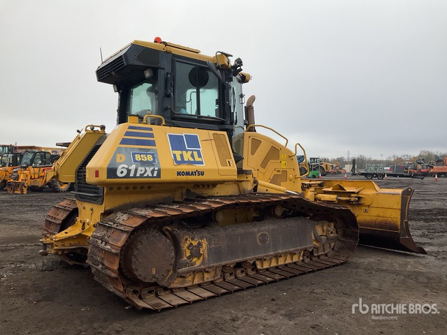 2017 Komatsu D61PXI-24 - Bulldozer: foto 3 2017 Komatsu D61PXI-24 - Bulldozer: foto 3