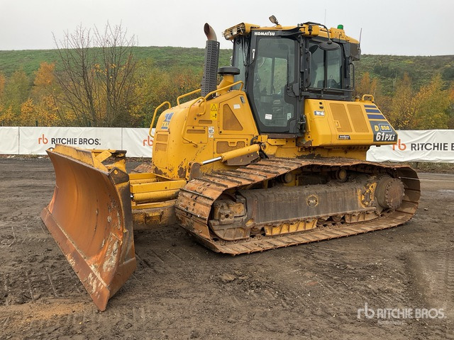 2017 Komatsu D61PXI-24 - Bulldozer: foto 1 2017 Komatsu D61PXI-24 - Bulldozer: foto 1